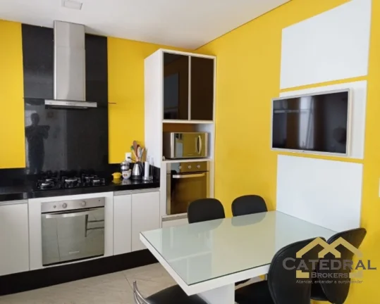 Imagem Sobrado Residencial à Venda 4 quartos/suítes - Horto Santo Antônio - Jundiaí - SP
