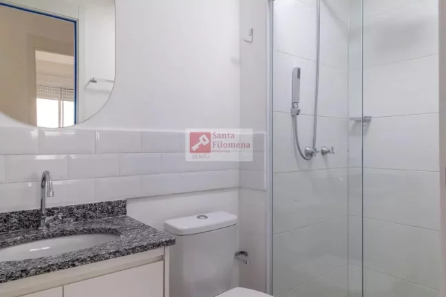 Imagem Studio para Venda em São Paulo, Boaçava, 1 dormitório, 1 banheiro
