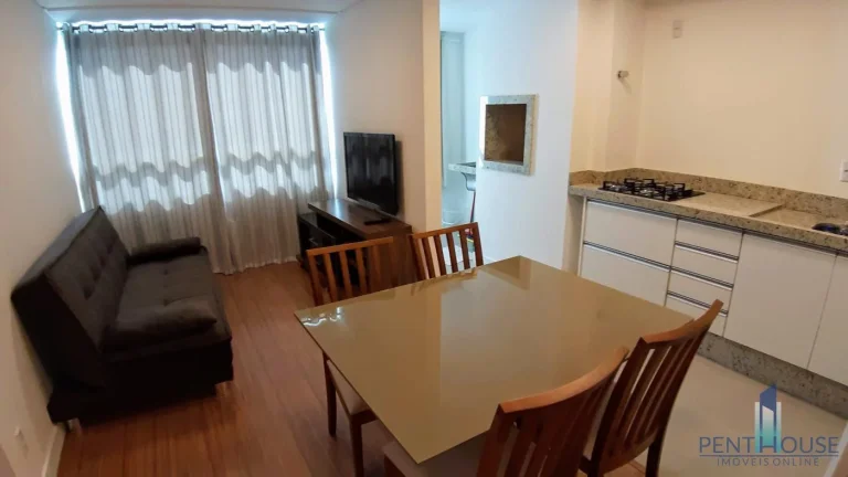 Imagem Apartamento Zona Central para Venda em Camboriú, São Francisco de Assis, 2 dormitórios, 1 suíte, 2 banheiros, 1 vaga