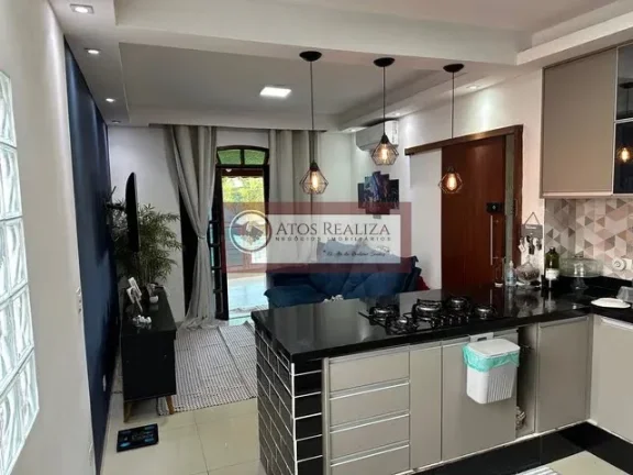 Imagem Sobrado em Jardim Herplin - SP: 80m², 2 dormitórios, 3 banheiros por R$340K - Venda e Locação
