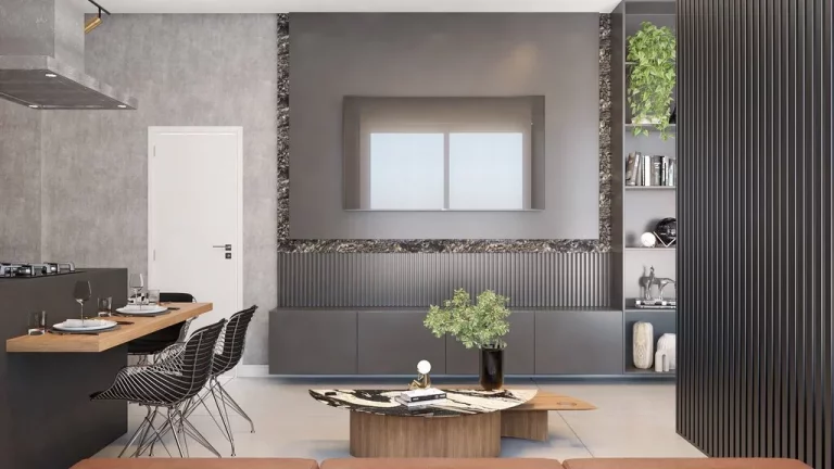 Imagem Instanbul Park Home - Apartamento à venda no bairro Vila Nova - Porto Belo/SC