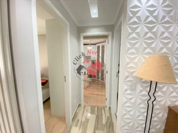 Imagem Apartamento Impecável com 2 dormitórios e 2 vagas em Condomínio Clube à Venda no bairro Santa Paula em São Caetano do Sul