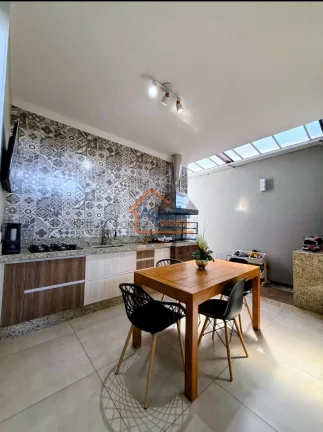 Imagem Condomínio Santa Mônica I - Casa à venda no bairro Jardim Santa Mônica I - Mogi Guaçu/SP