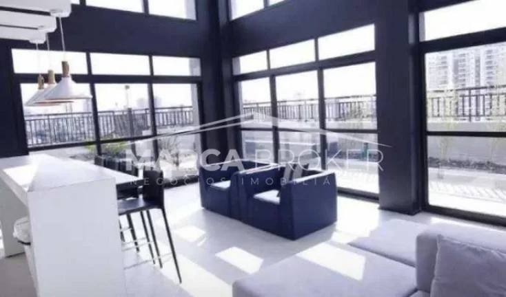 Apartamento com 1 Quarto à Venda, 30 m² em Bom Retiro - São Paulo