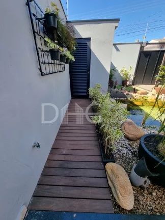Imagem Casa para venda com 233m² | Residencial Jardim dos Calegaris | Paulínia - SP