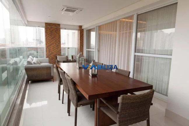Imagem Apartamento à venda, 227 m² por R$ 3.880.000,00 - Altos do Tatuape - São Paulo/SP