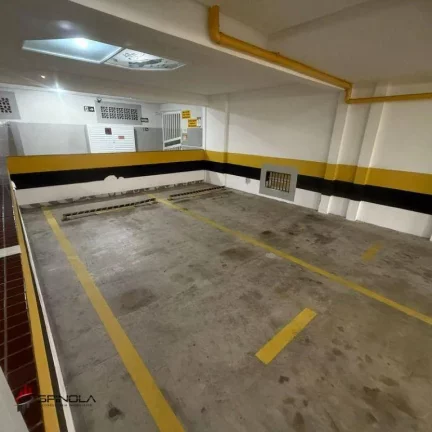 Imagem Kitnet com 1 dormitório à venda, 36 m² por R$ 202.000,00 - Caiçara - Praia Grande/SP