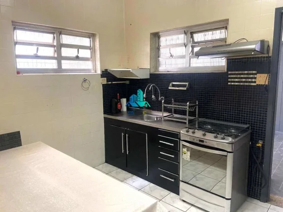 Imagem Sobrado com 3 Quartos à Venda, 117 metros em Vila Regente Feijó - São Paulo