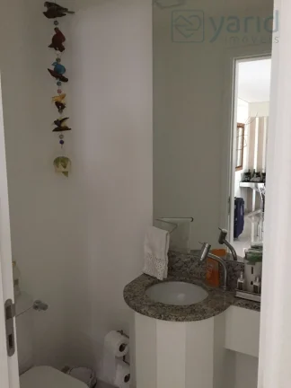 Imagem APARTAMENTO 128 m² (03 SUÍTES) PARA VENDA, ANHANGABAÚ, JUNDIAÍ SP