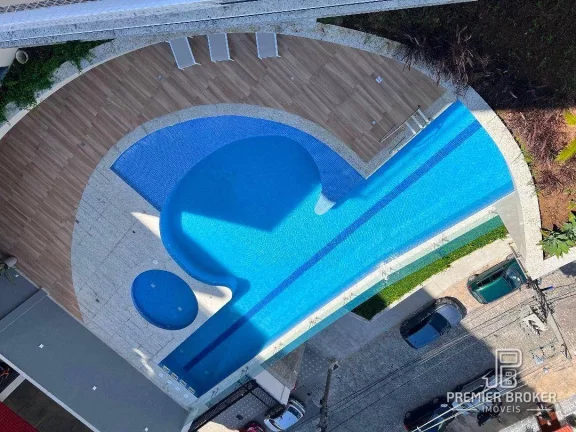 Imagem Apartamento com 2 dormitórios à venda, 62 m² por R$ 565.000,00 - Agriões - Teresópolis/RJ