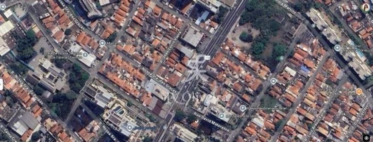 Imagem Terreno à venda, 1000 m² por R$ 12.720.000,01 - Ferreira - São Paulo/SP