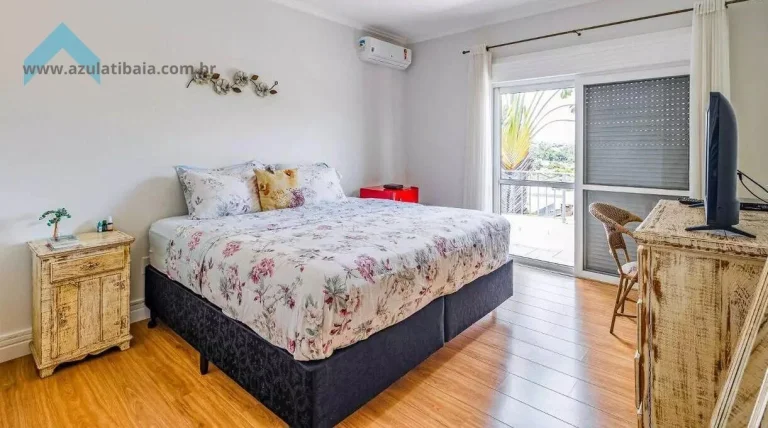 Imagem Casa em Condomínio para Venda em Atibaia, Porto Atibaia, 4 dormitórios, 2 suítes, 5 banheiros, 4 vagas