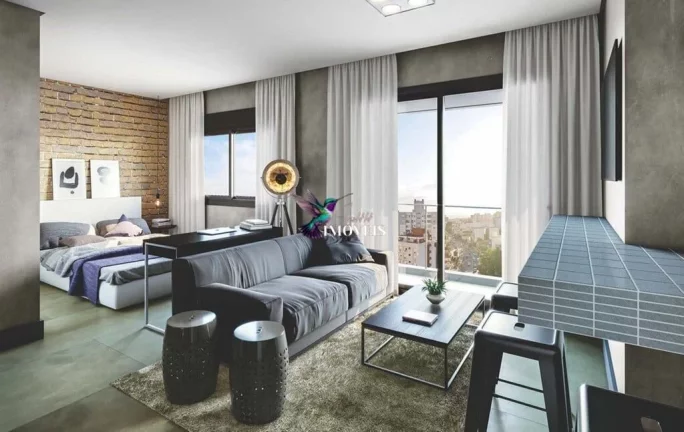 Imagem Apartamento Alto Padrão em Menino Deus, Porto Alegre/RS
