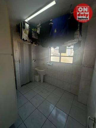 Imagem Cobertura duplex com 3 dormitórios à venda, 163 m² por R$ 650.000 - Centro - São Vicente/SP