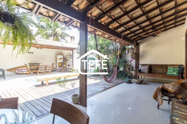 Imagem Casa com 5 dormitórios à venda - VIVENDAS DO SOL, 310 m² por R$ 2.600.000 - Recreio dos Bandeirantes