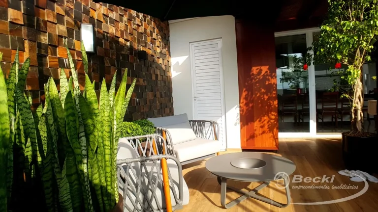 Imagem Cobertura à venda no Residencial Bonarda – Joinville/SC