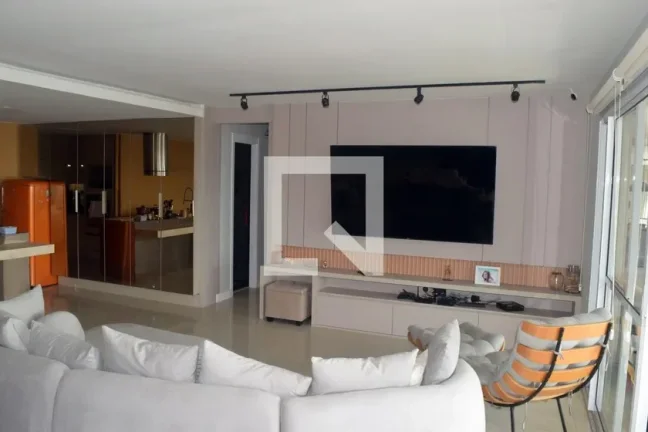 Imagem Apartamento à Venda - Barra da Tijuca, 4 Quartos, 192 m2