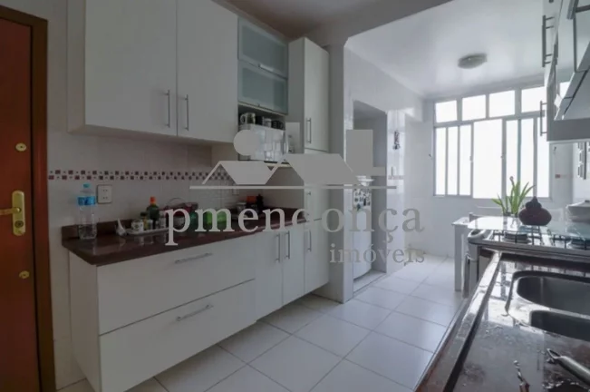 Imagem Apartamento em Higienópolis com 2 quartos( 1 suíte ) e 1 vaga, 115m²