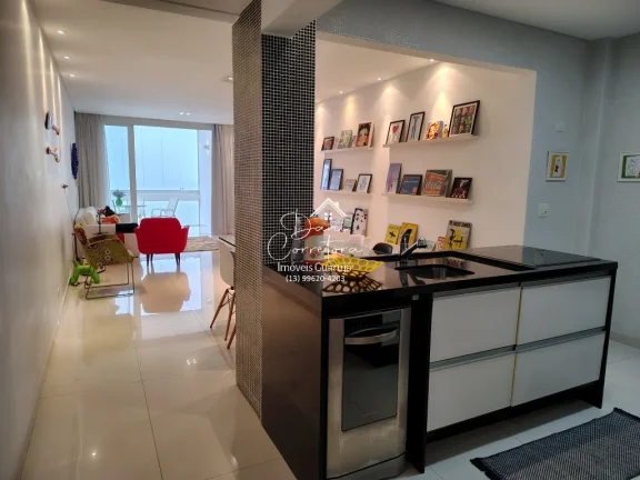 Imagem Imperdível oportunidade: Apartamento de 3 quartos e 2 suítes na Pitangueiras, Guarujá-SP