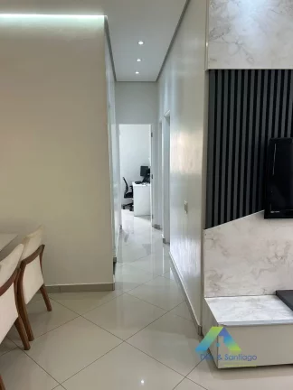Imagem Apartamento à venda no bairro Vila Homero Thon - Santo André/SP