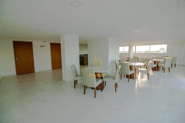 Imagem Apartamentos com varanda/sacada e área de lazer completa com vista para o mar em Cabedelo - AP0738