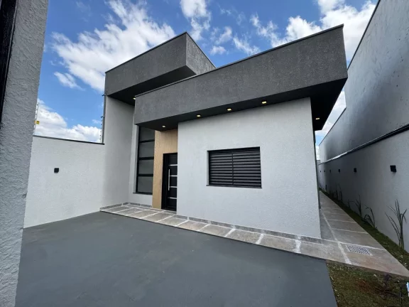 Imagem ENCANTADORA CASA RESIDENCIAL - PRONTA PARA MORAR - PARQUE VASCONCELLOS - HORTOLÂNDIA