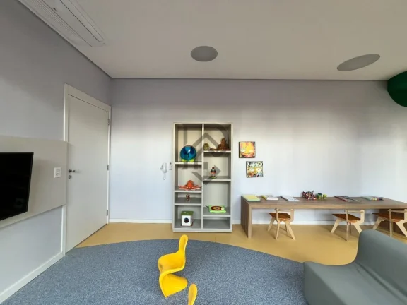 Imagem Apartamento Ecos Vila Madalena pronto para morar