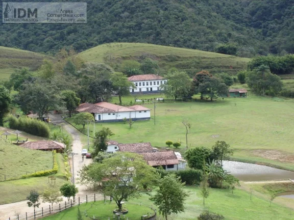 Imagem Fazenda histórica de 1832 com 133ha em Piquete - SP