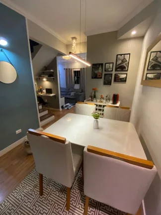 Imagem Sobrado com 3 dormitórios à venda, 75 m² por R$ 460.000,00 - Parque dos Ipês - São José dos Campos/SP