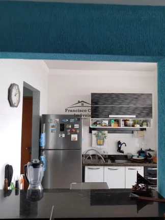 Imagem Apartamento à venda no bairro Edifício Jaboticabeiras - São Benedito - Guaratinguetá/SP