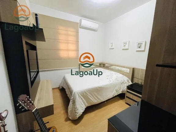 Imagem Casa com 5 dormitórios à venda, 278 m² por R$ 2.100.000,00 - Condomínio Portal do Vinhático - Lagoa Santa/MG
