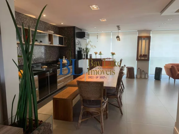 Imagem Apartamento À Venda Com 183M² - 3 Suítes - Varanda Gourmet!!Veranda Mooca!