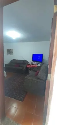 Imagem Sobrado com 3 dormitórios à venda por R$ 300.000,00 - Jardim São Luís (Zona Norte) - São Paulo/SP