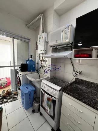 Imagem Apartamento com 1 quartos para alugar, 45 m² - Morumbi - São Paulo/SP