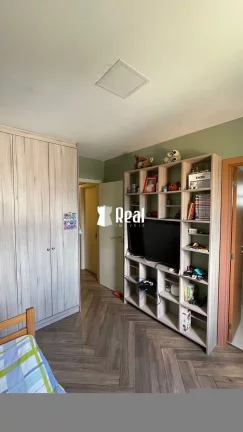 Imagem 3 suítes - 140m² - Vista Parque