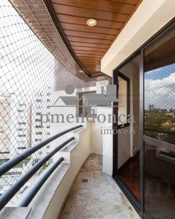 Imagem Apartamento excelente em Perdizes, com 115m² muito bem divididos.