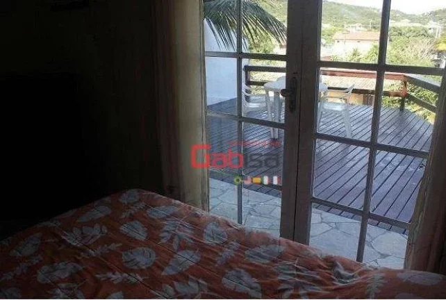 Imagem Casa com 4 dormitórios à venda, 180 m² por R$ 2.200.000,00 - Geribá - Armação dos Búzios/RJ