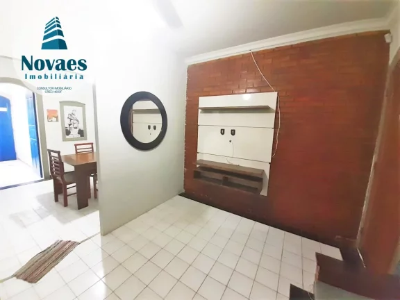 Imagem Casa Residencial para Alugar Anual na Avenida Praiana na Praia do Morro Guarapari ES Localizado a 200m da Orla da Praia do Morro a Mais Procurada em G