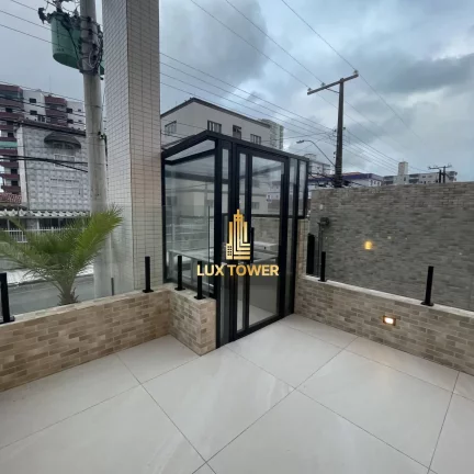Imagem Apartamento de 68m c/ 2 Quartos 1 Suíte, Varanda Gourmet e 200m da Praia