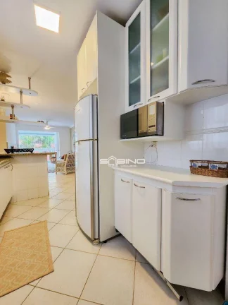 Imagem Apartamento Pé na Areia Frontal a venda, com 3 dormitórios 96m², 2 vagas - em Riviera de São Lourenço Bertioga S/P