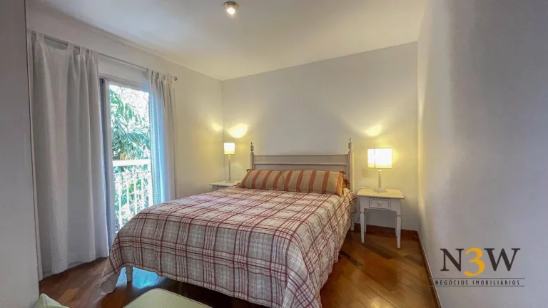 Imagem Apartamento mobiliado à venda na Vila Leopoldina São Paulo SP com 3 suítes, 3 vagas de garagem e 165m² PORTEIRA FECHADA