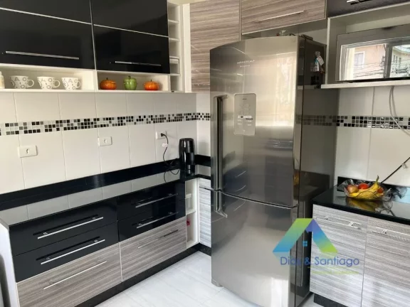 Imagem JABAQUARA Sobrado 101M² condomínio fechado, 3 dormitórios, 2 vagas, ótima localização e valor !!!