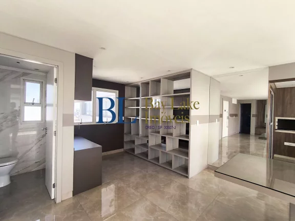 Imagem Lindo Apartamento 156m²|3 Suítes|3 Vagas|Lazer Completo!Verone Family Club