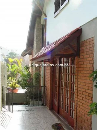 Imagem Casa Padrão à venda Horto Florestal São Paulo