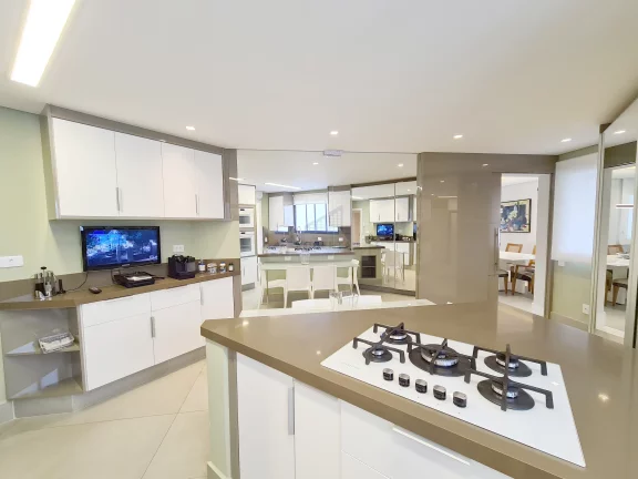 Imagem COBERTURA À VENDA NO CAMPO BELO 4 SUITES