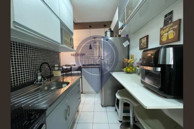Imagem Apartamento à venda em São Paulo-SP, Jardim Celeste: 2 quartos, 1 banheiro, 1 vaga de garagem, 50,00 m² de área.
