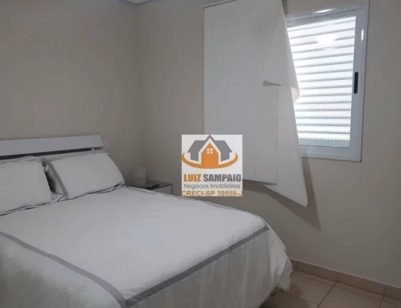 Imagem Apartamento - 3 Dormitórios (1 Suíte) - Lazer Completo - Satélite