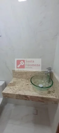 Imagem Cobertura para Venda em Santo André, Jardim Santo Antônio, 2 dormitórios, 2 banheiros, 1 vaga