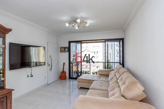 Imagem Apartamento para alugar na Vila Olimpia 3 quartos