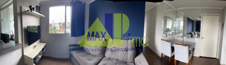 Imagem APARTAMENTO 02 DORMITÓRIOS/52M²/VAGA DE GARAGEM